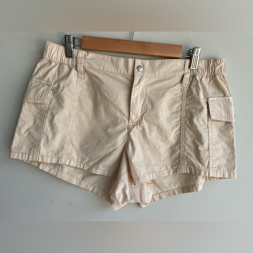 Urban outfitters cargo shorts